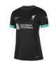 Günstige Liverpool Alexis Mac Allister #10 Auswärtstrikot Damen 2024-25 Kurzarm